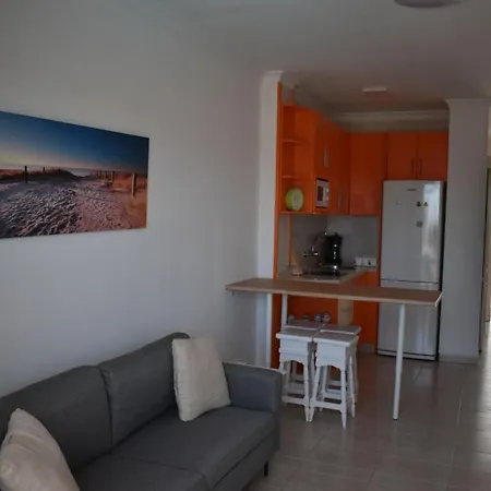 Doncel Szálloda Playa del Inglés