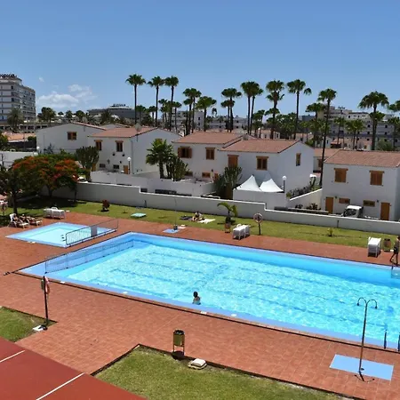 Szálloda Doncel Playa del Inglés