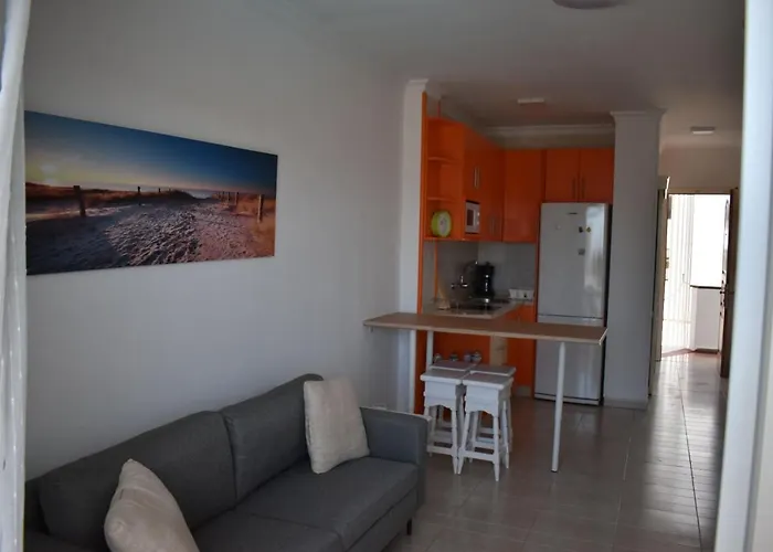 Doncel 호텔 플라야 델 잉글스