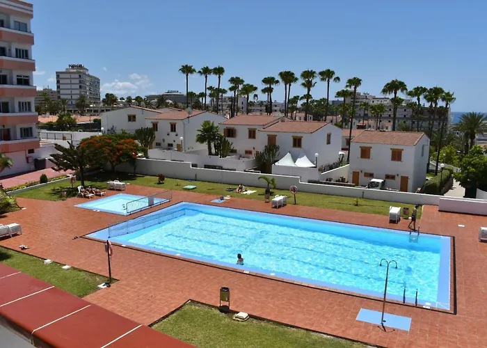 호텔 Doncel 플라야 델 잉글스